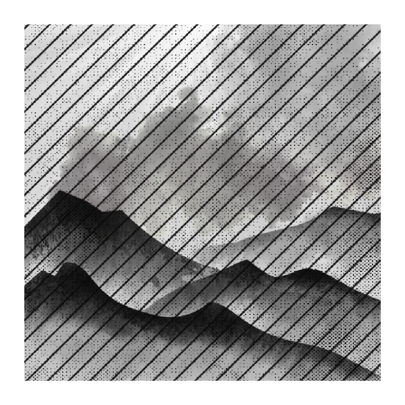 Mountain Shadows #7