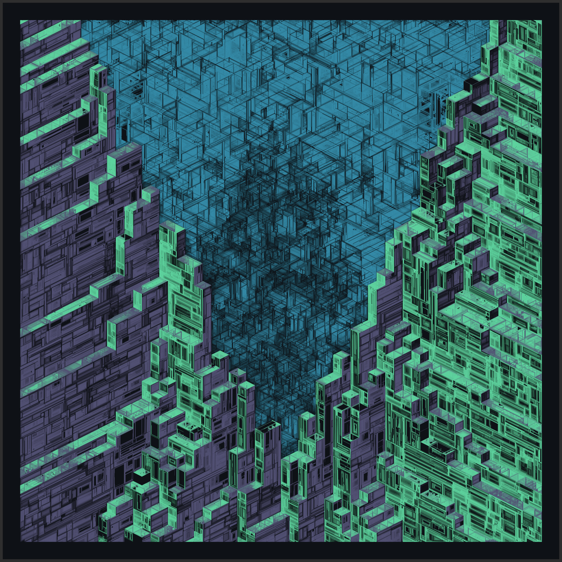 Atoms' Gaze #208