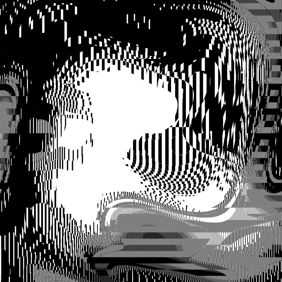 Broken Dither #12