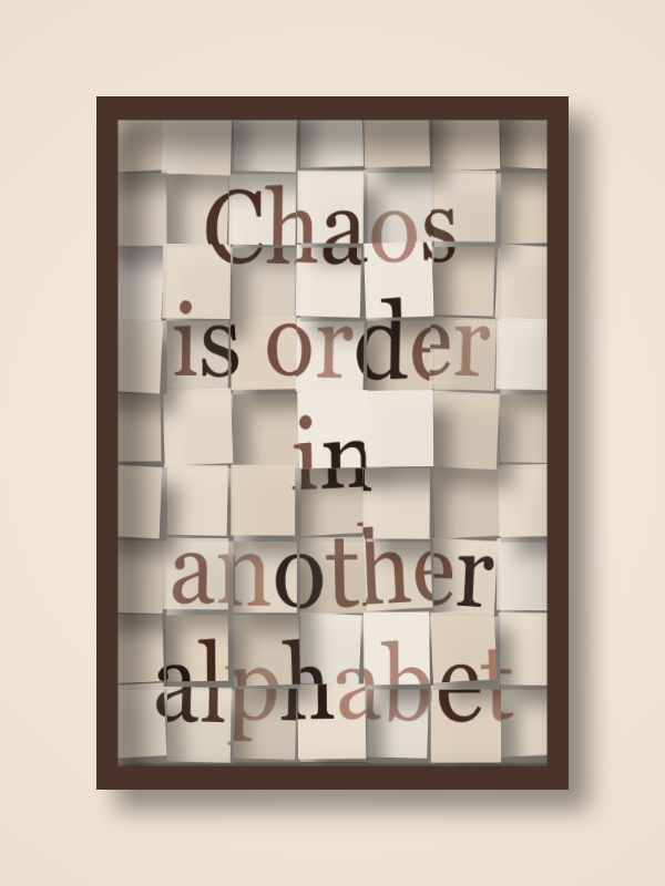The Metaphor Machine #11596