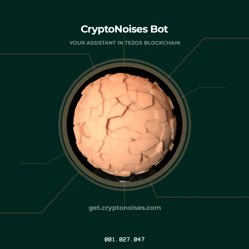 CryptoNoises.01 #567