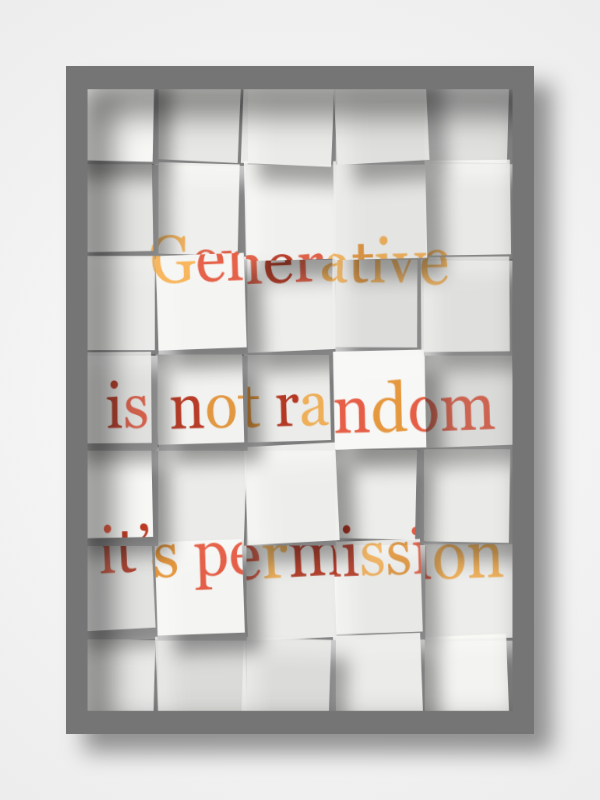 The Metaphor Machine #6117