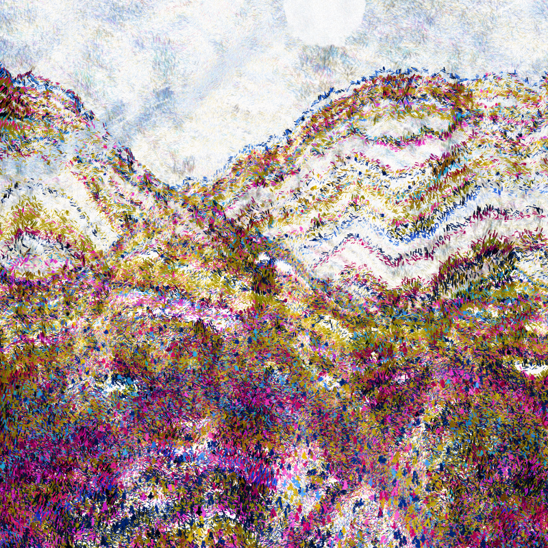 Cold Mountain #209