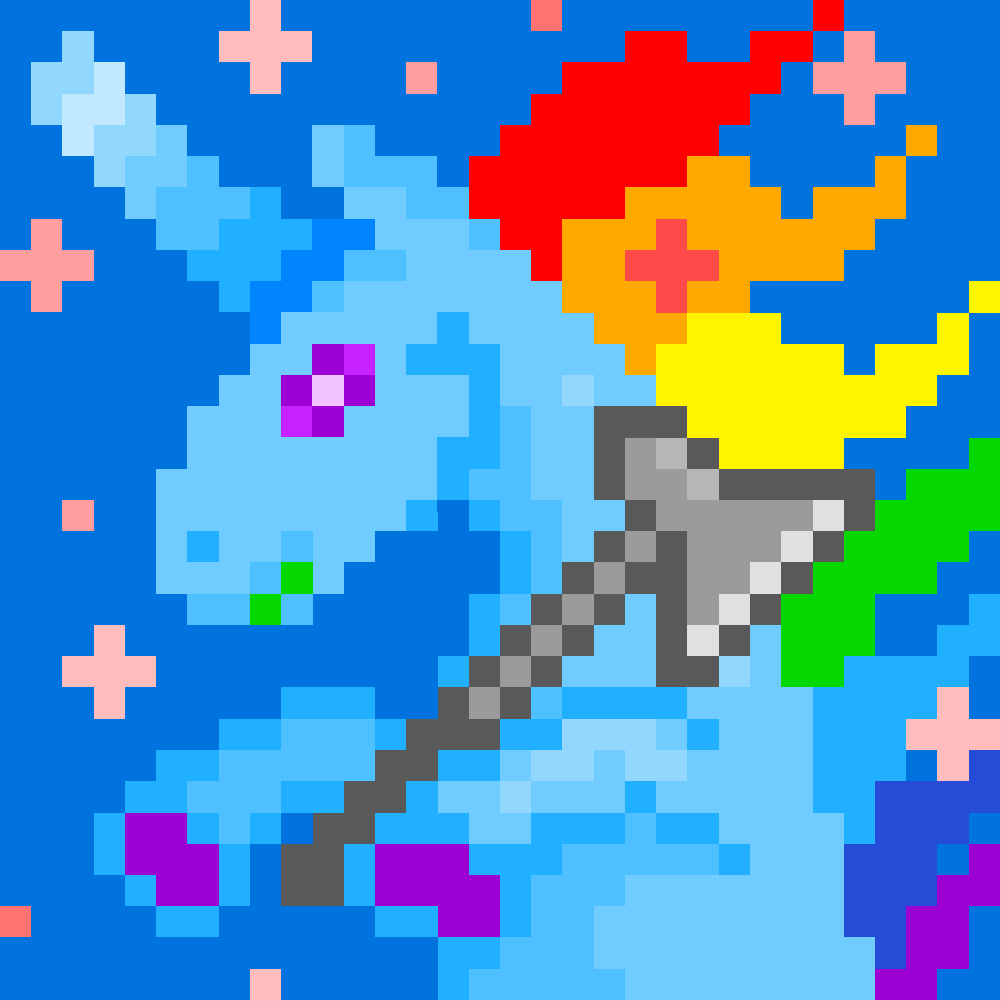 Unicorn #3137