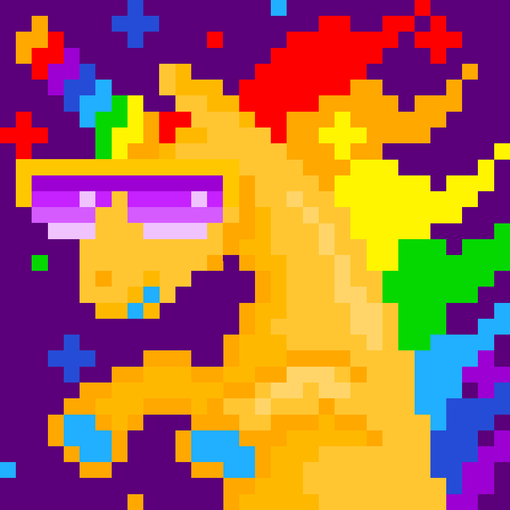 Unicorn #8849