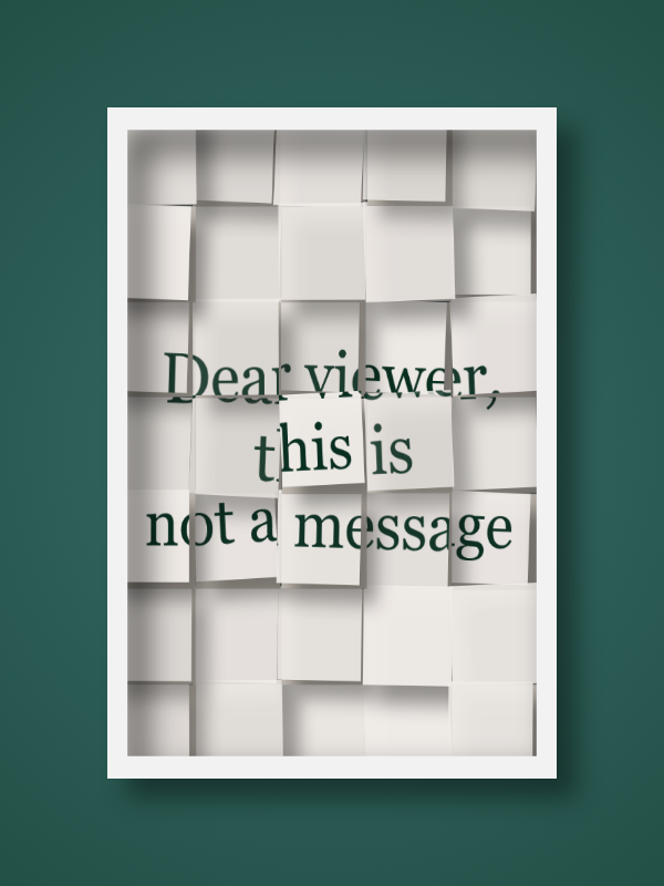 The Metaphor Machine #29016