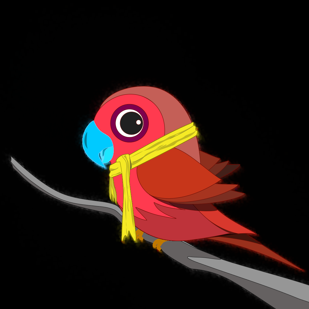 Parrot #13