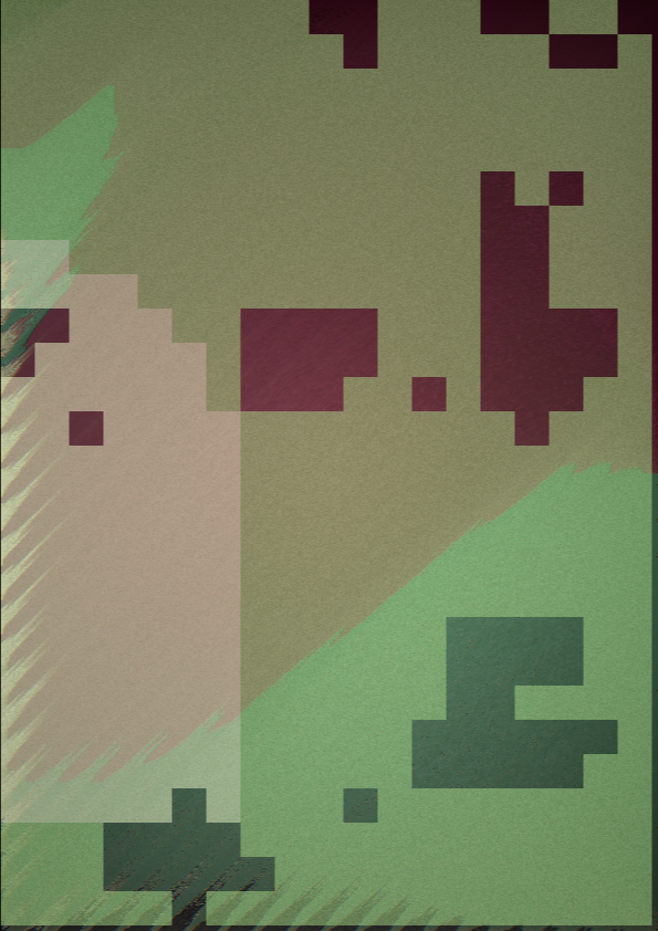 Convergence Remnants #17545