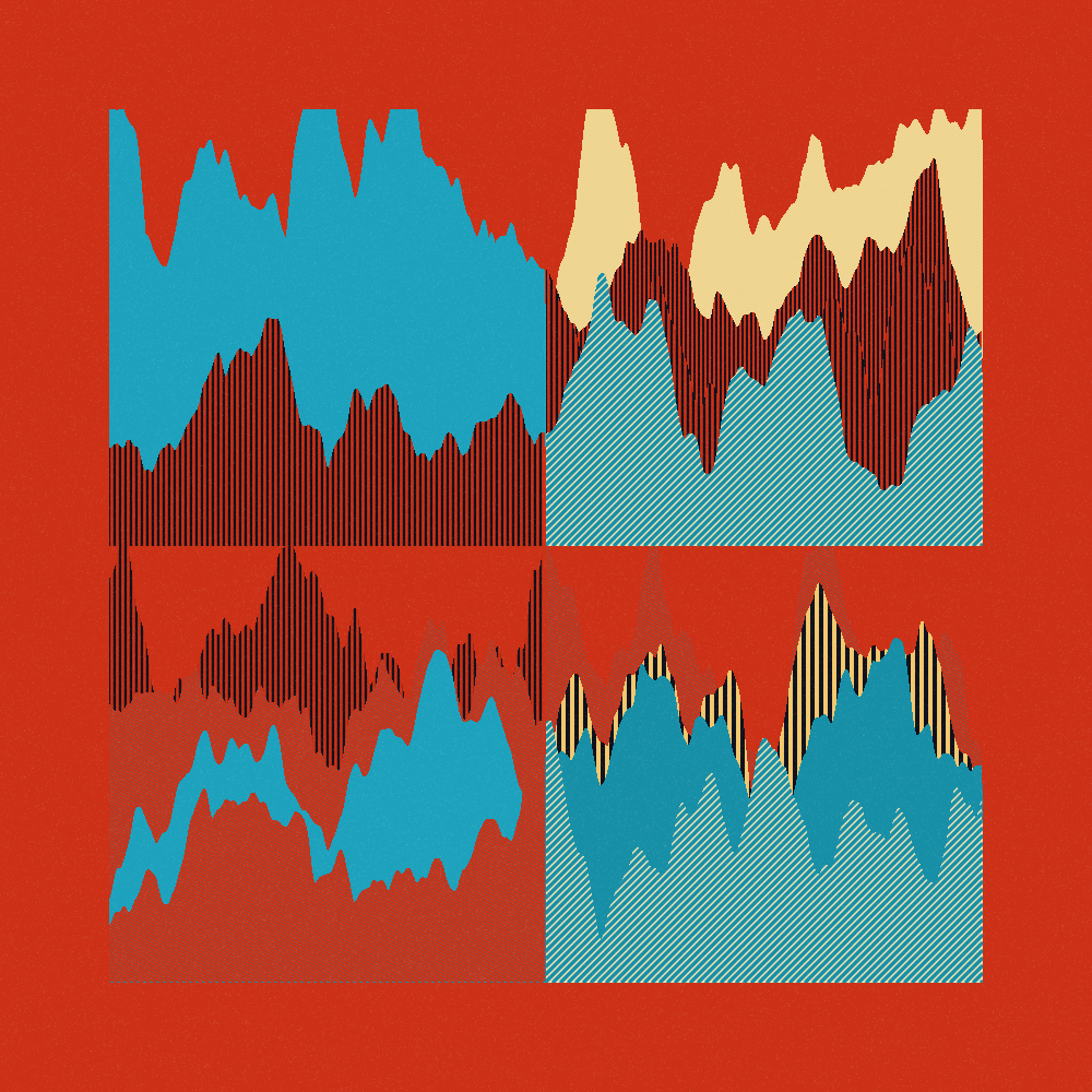 Mountain Grid #46