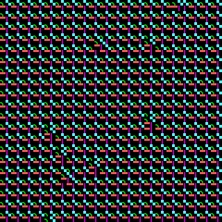 CGA Safari #161