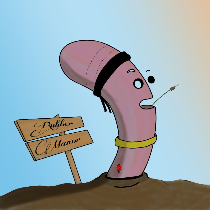 Worms of Rubber Manor #21