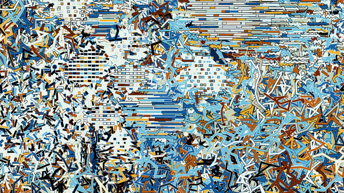 Linescapes #62