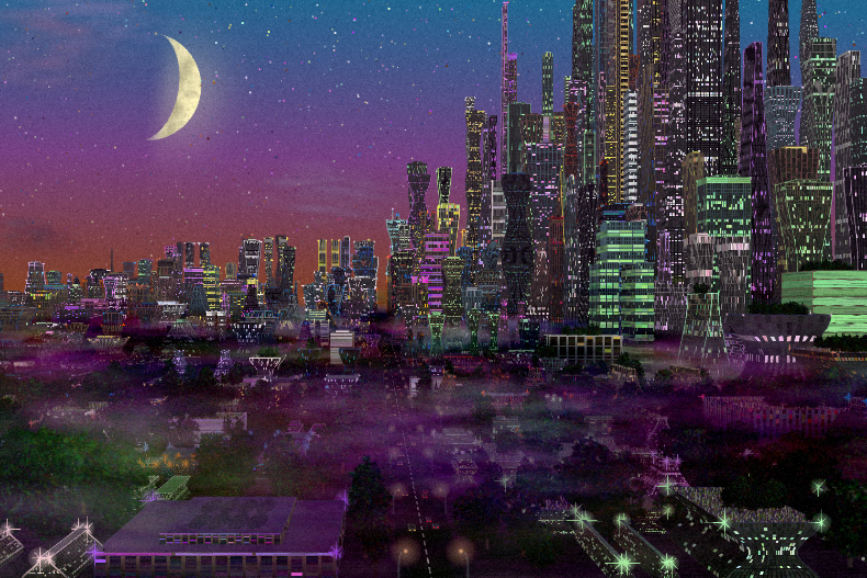 Luminocity #210