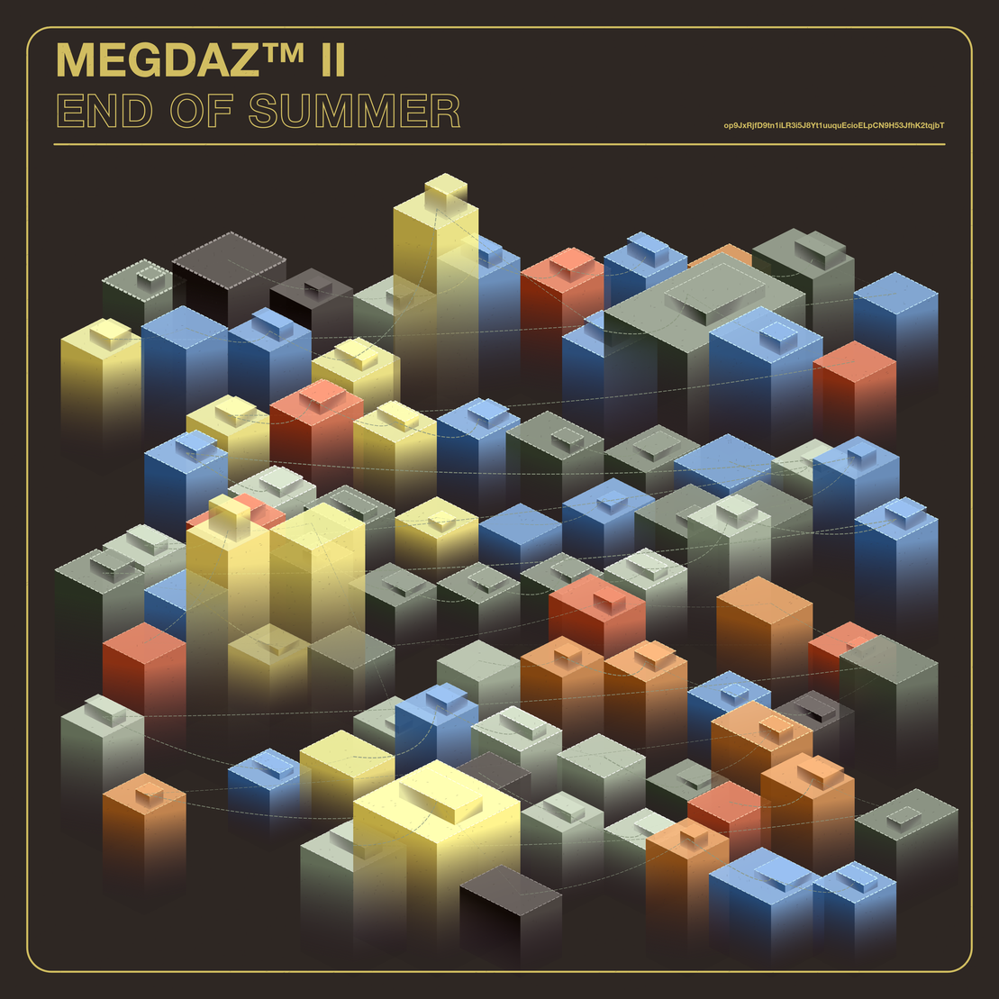 MEGDAZ II #38