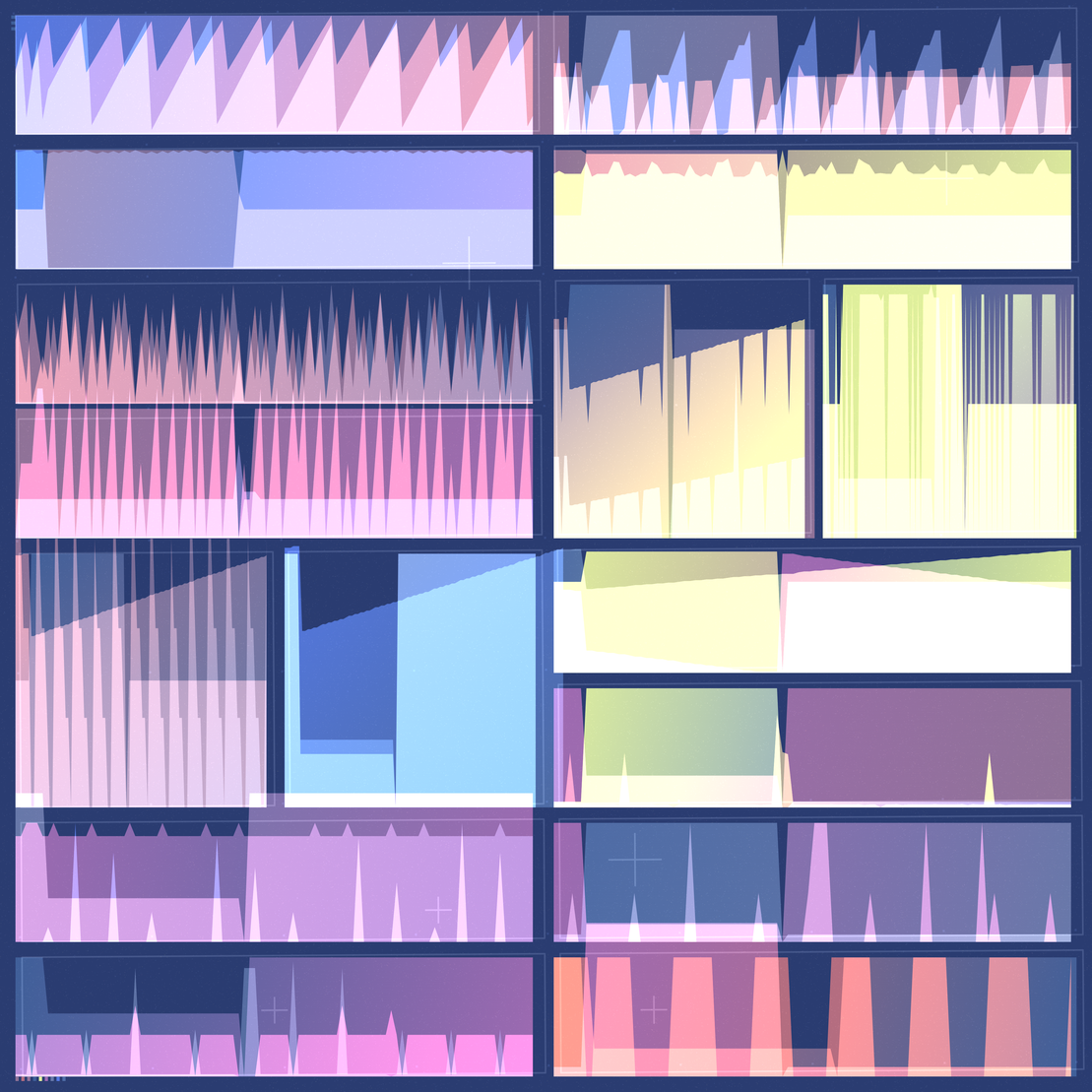 Synthetic Landscape #86