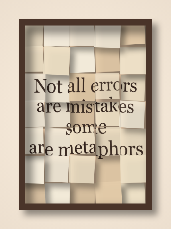 The Metaphor Machine #32754