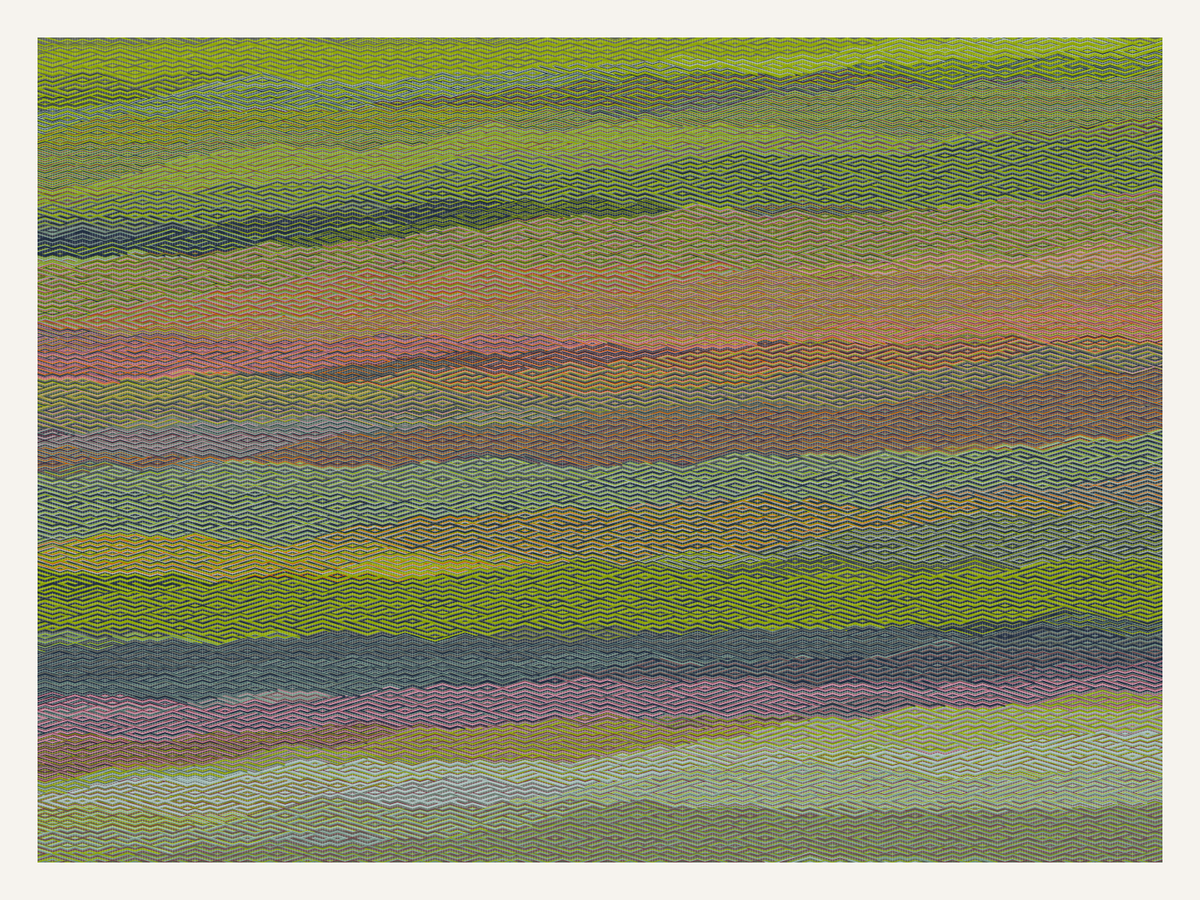 Chromatic Waves #227