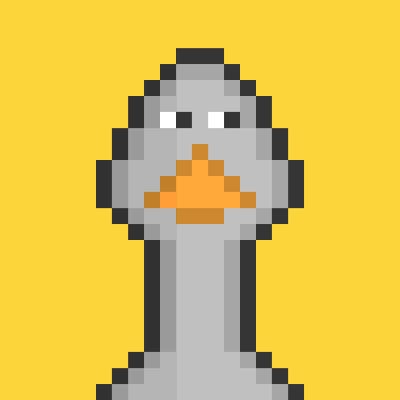 Morixels Goose #54