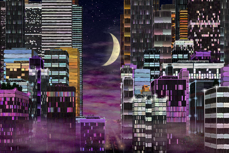 Luminocity #1