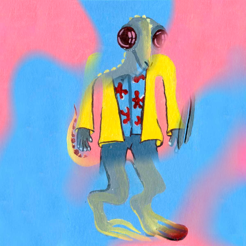 Scary Other #68