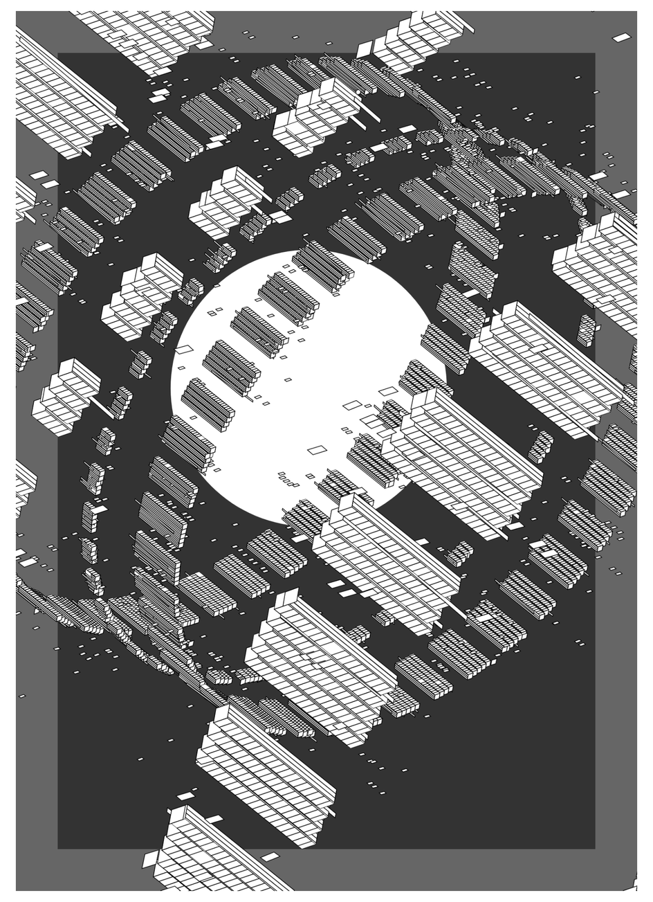 MEGASTRUCTURES #131