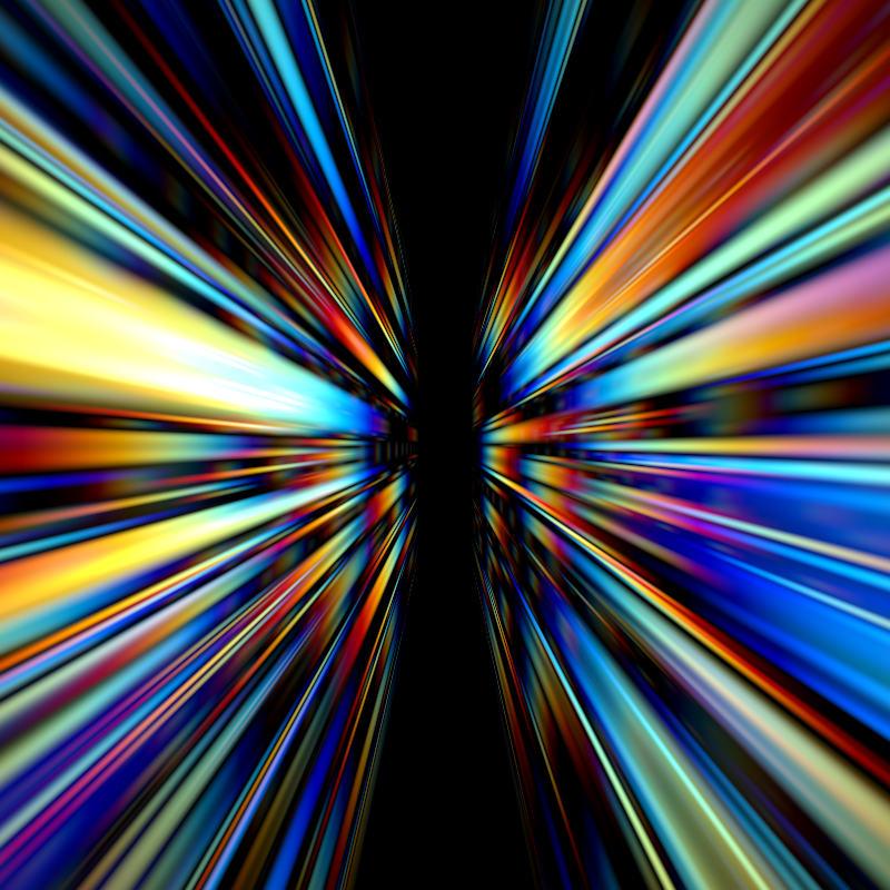 planar light tunnel #7
