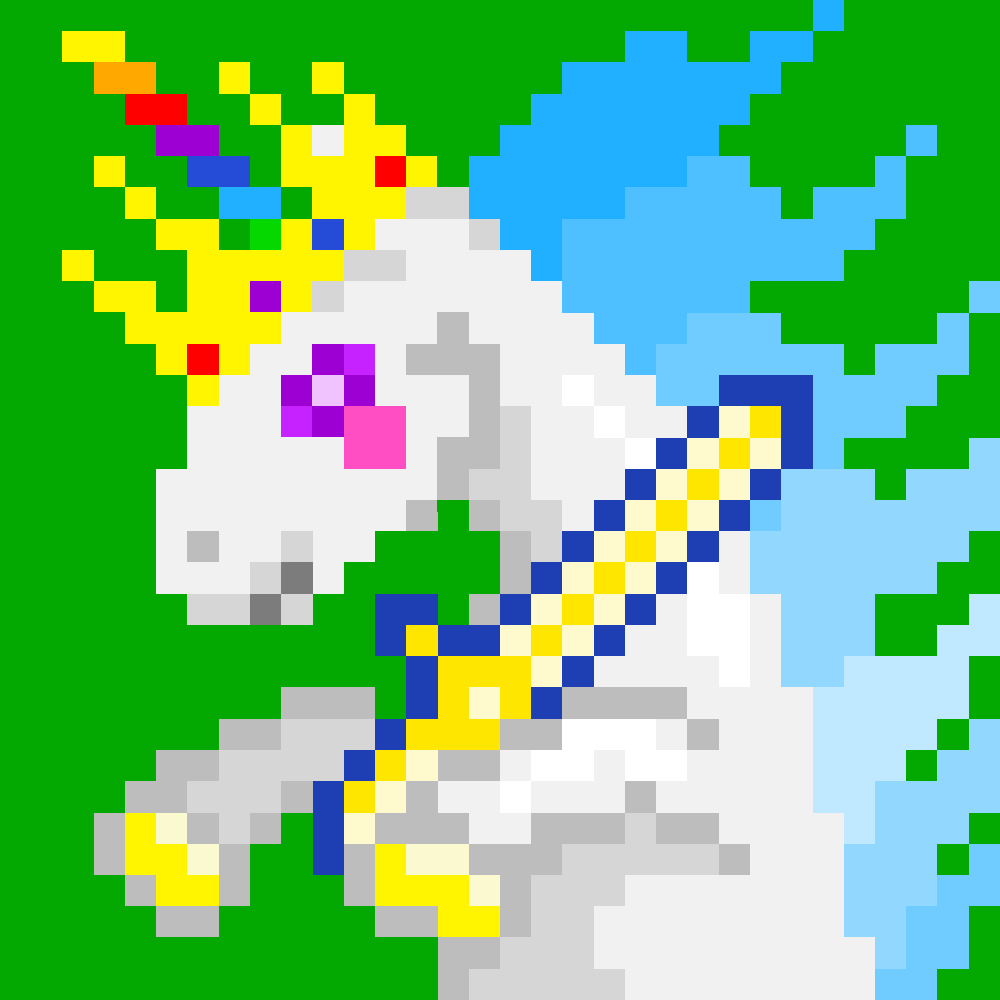 Unicorn #461