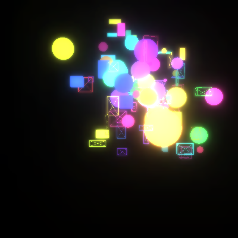 Geometry Hash #12