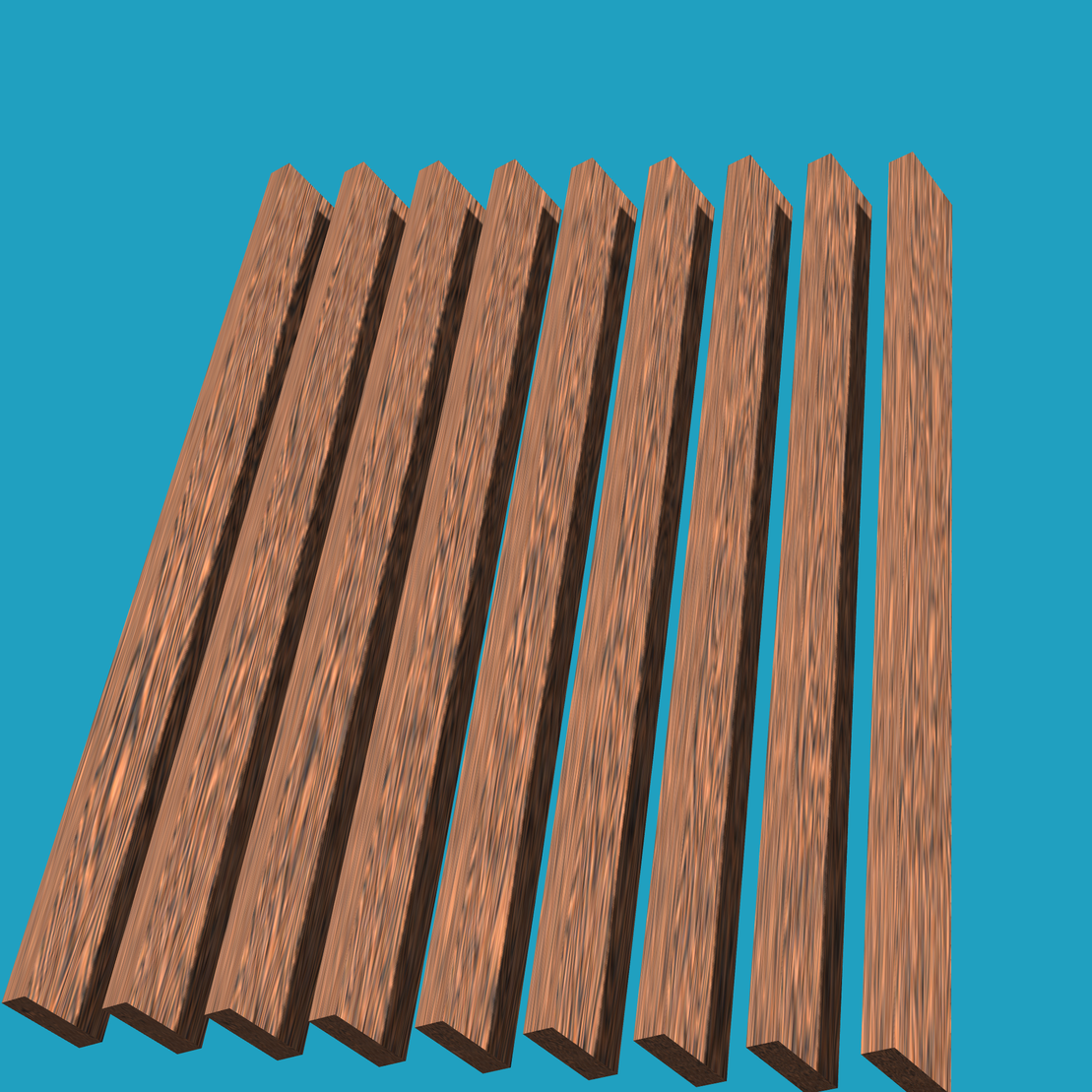 Wood Generation v1.0 #21