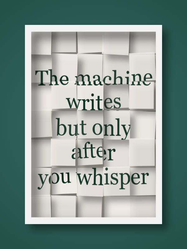The Metaphor Machine #31229