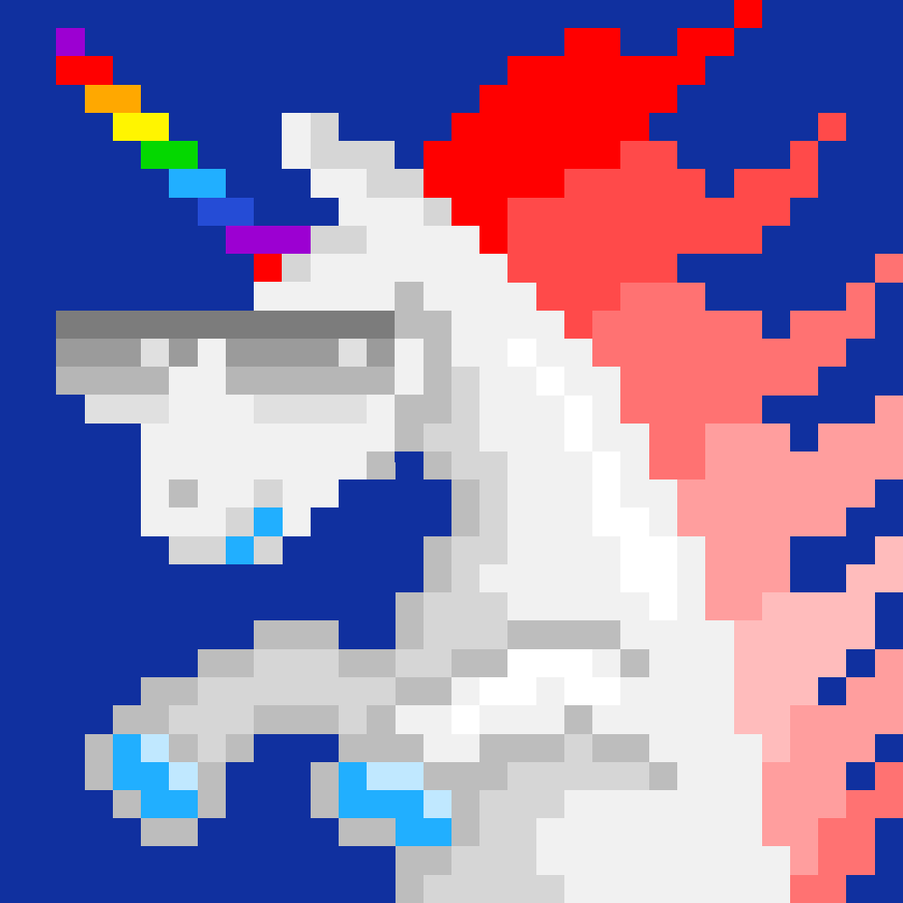 Unicorn #9584