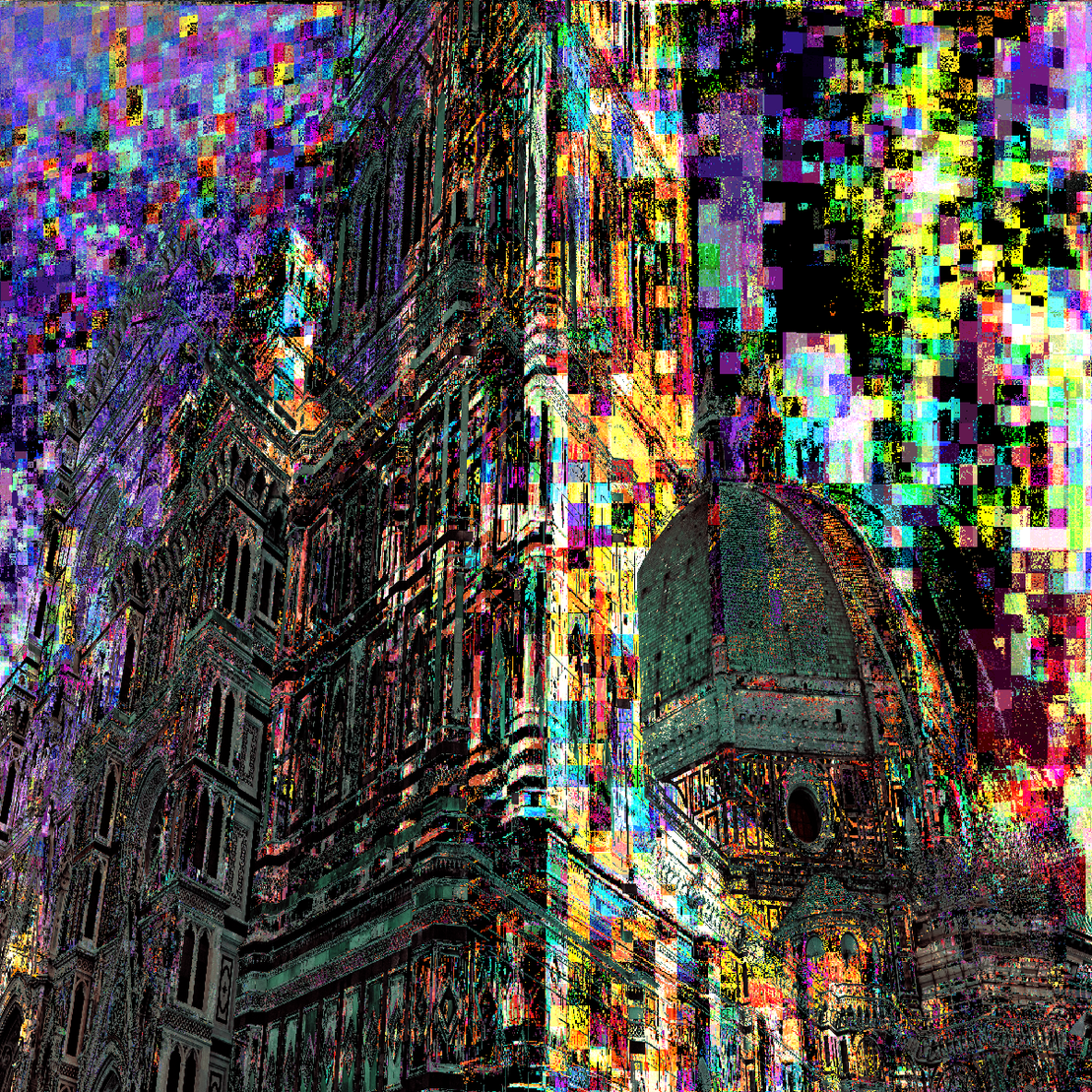 Glitch City #34