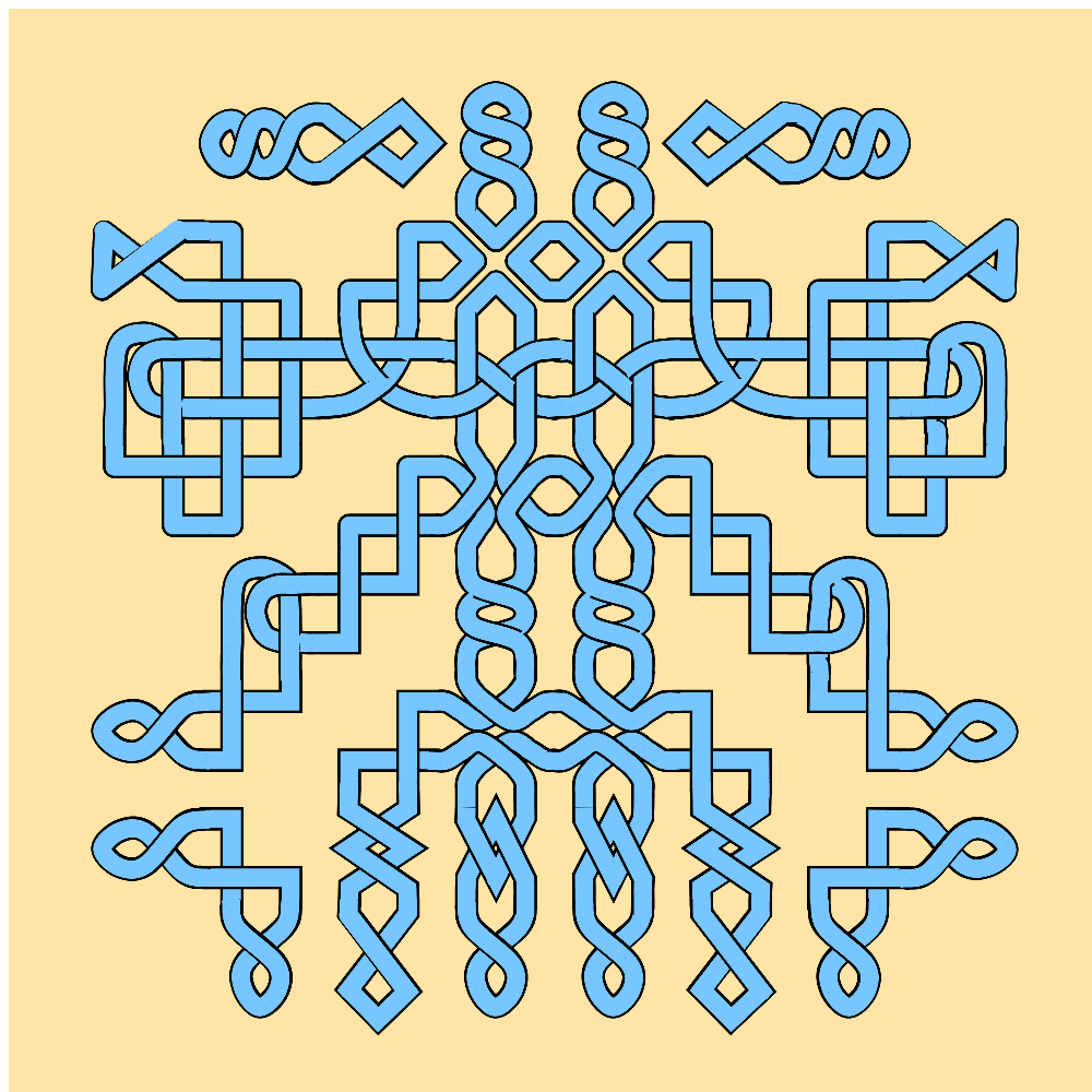 Celtic Knots #24