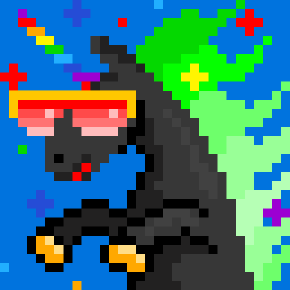Unicorn #7572
