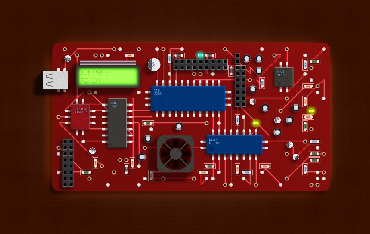 Multipurpose Circuits #7