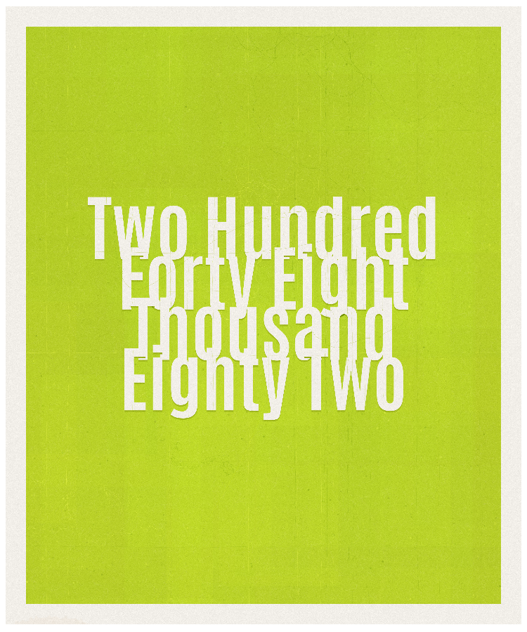 Count #248082