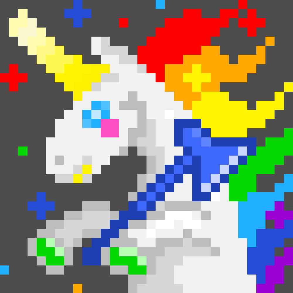 Unicorn #5605