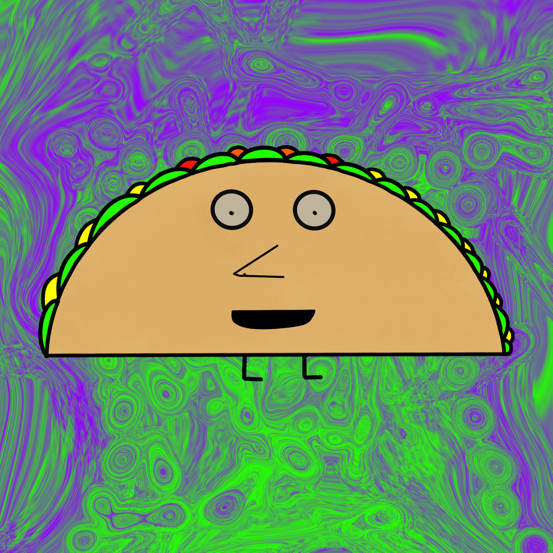 Trippy Tacos #79