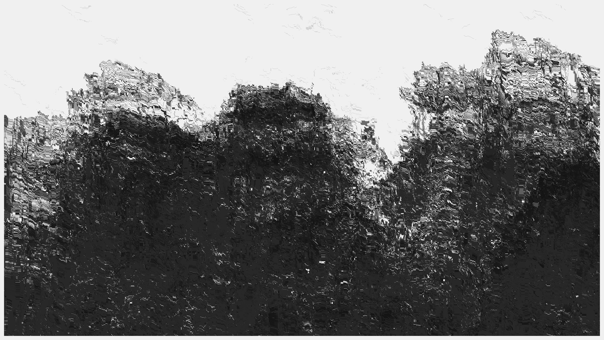 MOUNTAINS #206