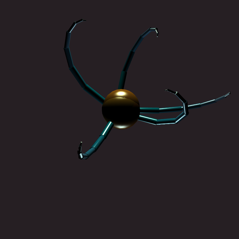 Entangled Miasma #2