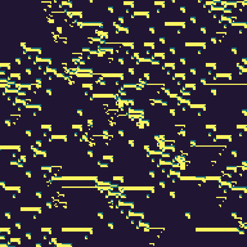 Zero-player game #742