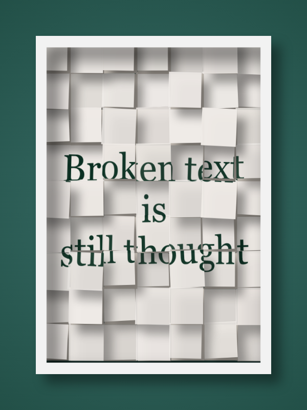 The Metaphor Machine #34337