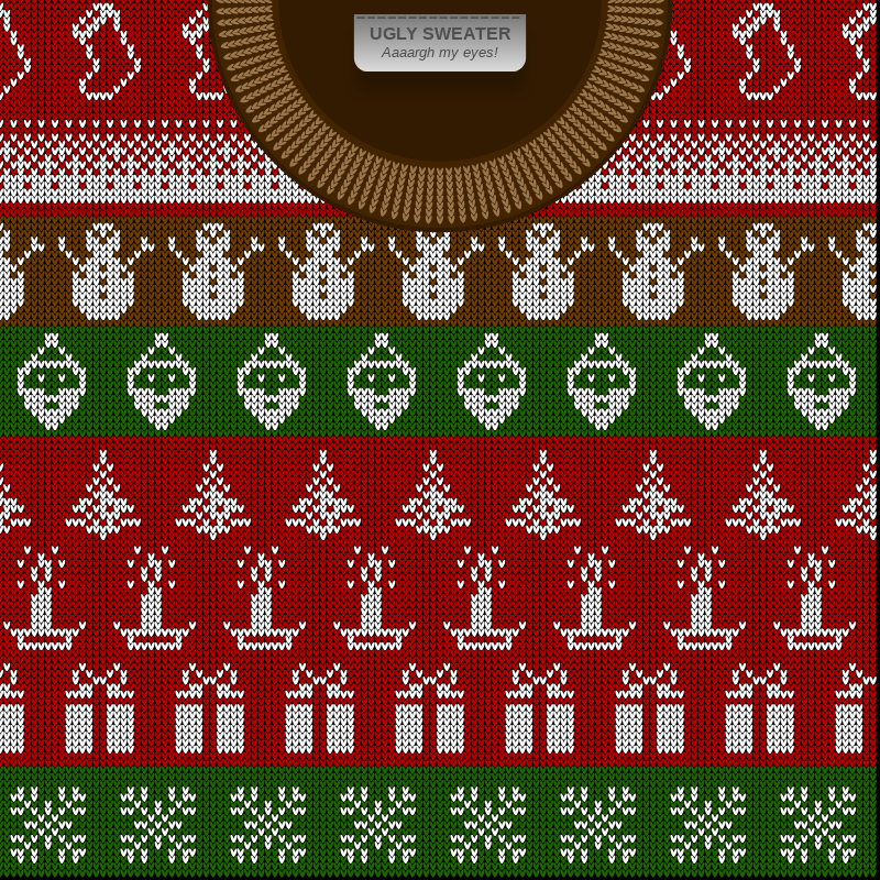 Ugly Sweaters #47