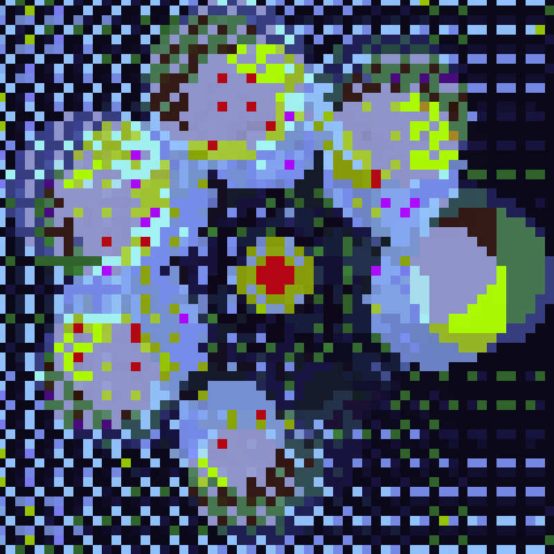 Psychedelic Pixels #14