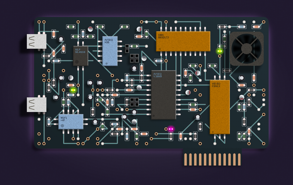 Multipurpose Circuits #31