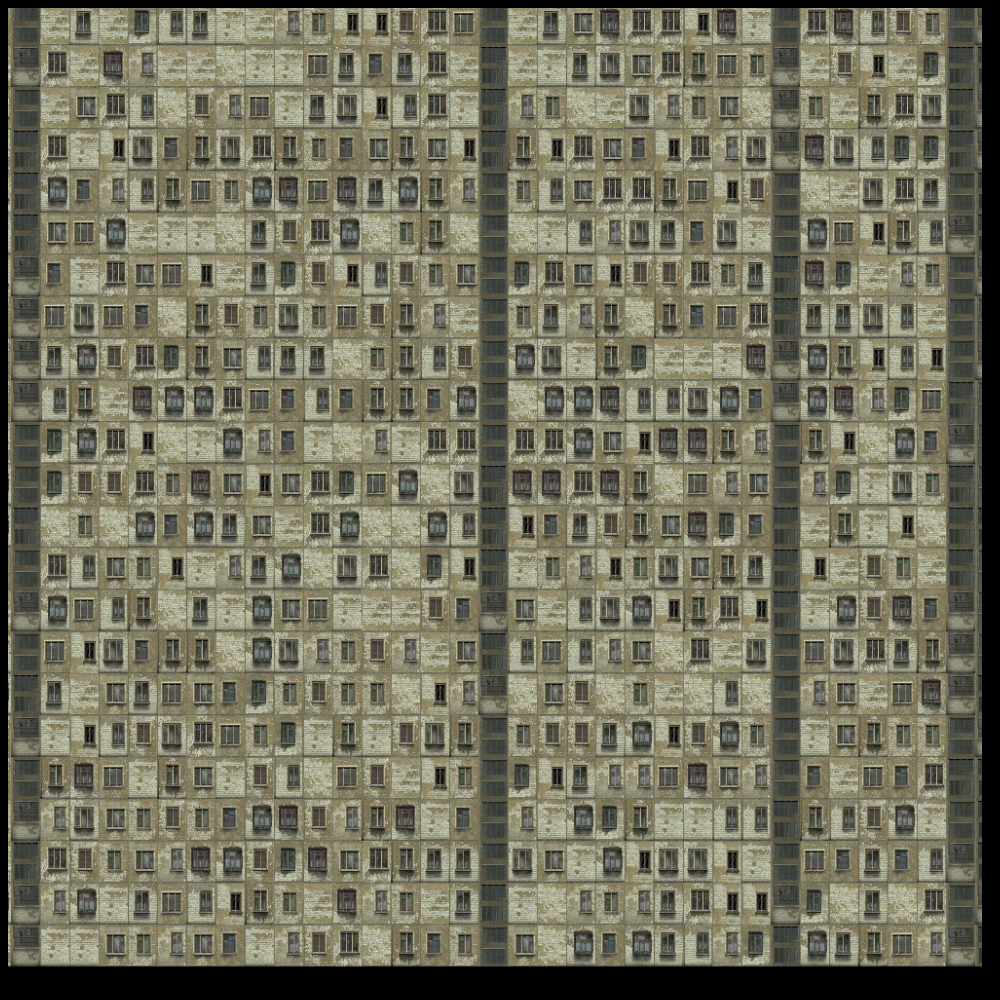 depressive-ussr-high-rise-building #13