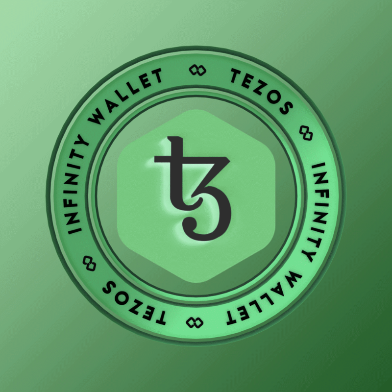 Tezos x Infinity Wallet #1958