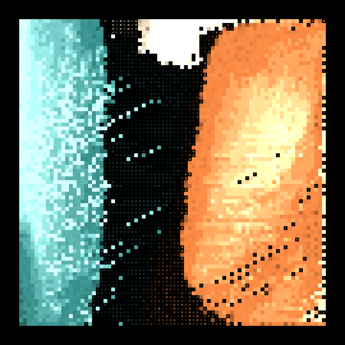 Pixel Blobs II #56