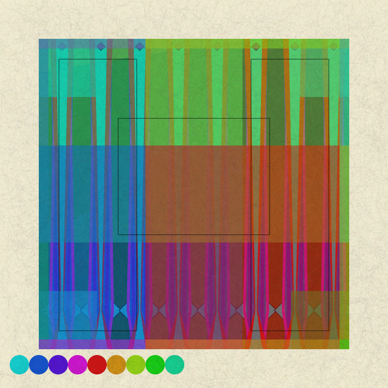 Polychromatic #188