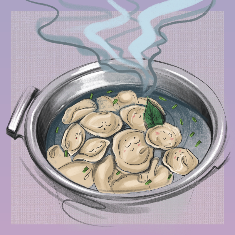 Dumplings #24